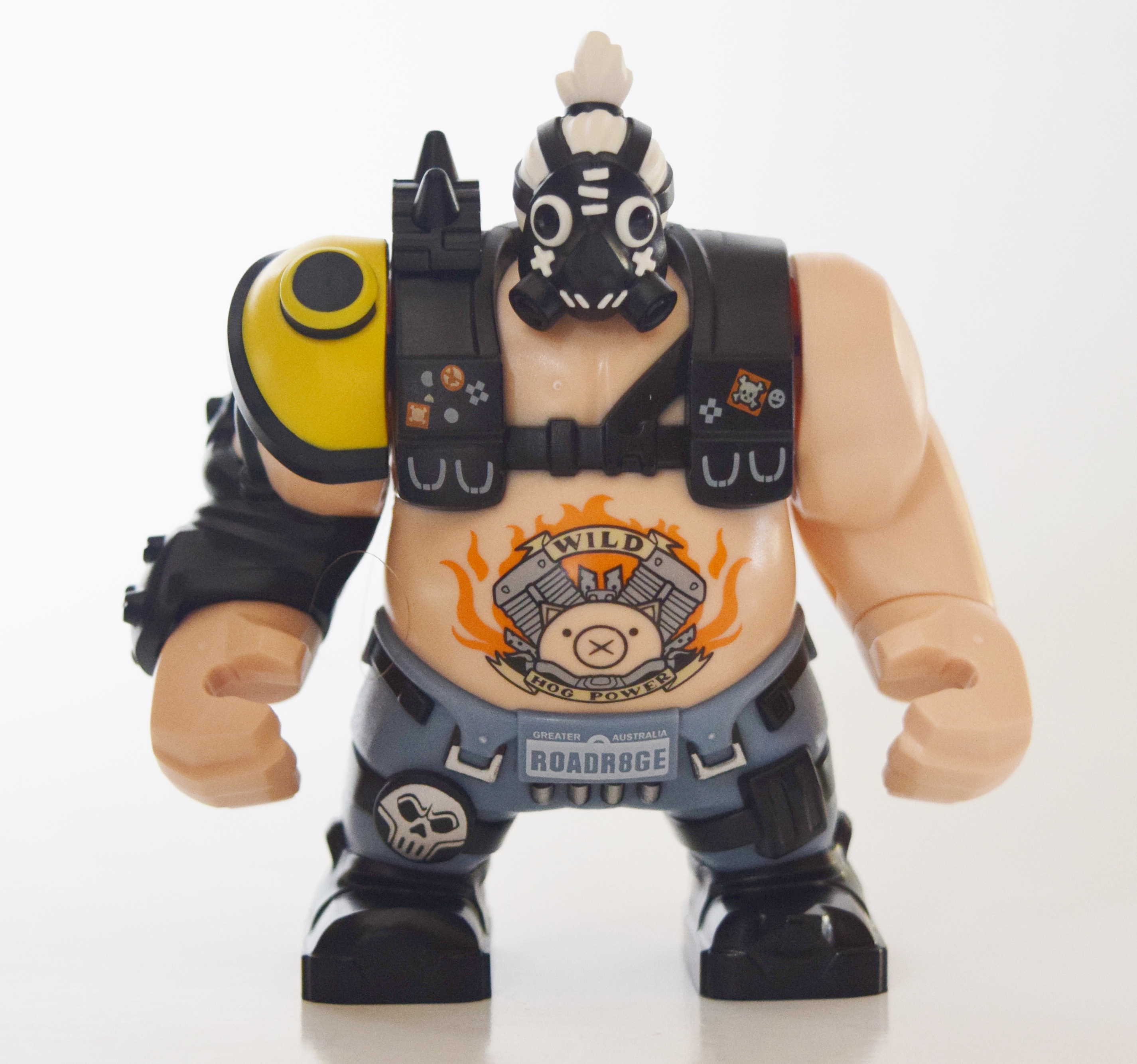 Roadhog (gros figuier) (Roadhog (Big Fig))