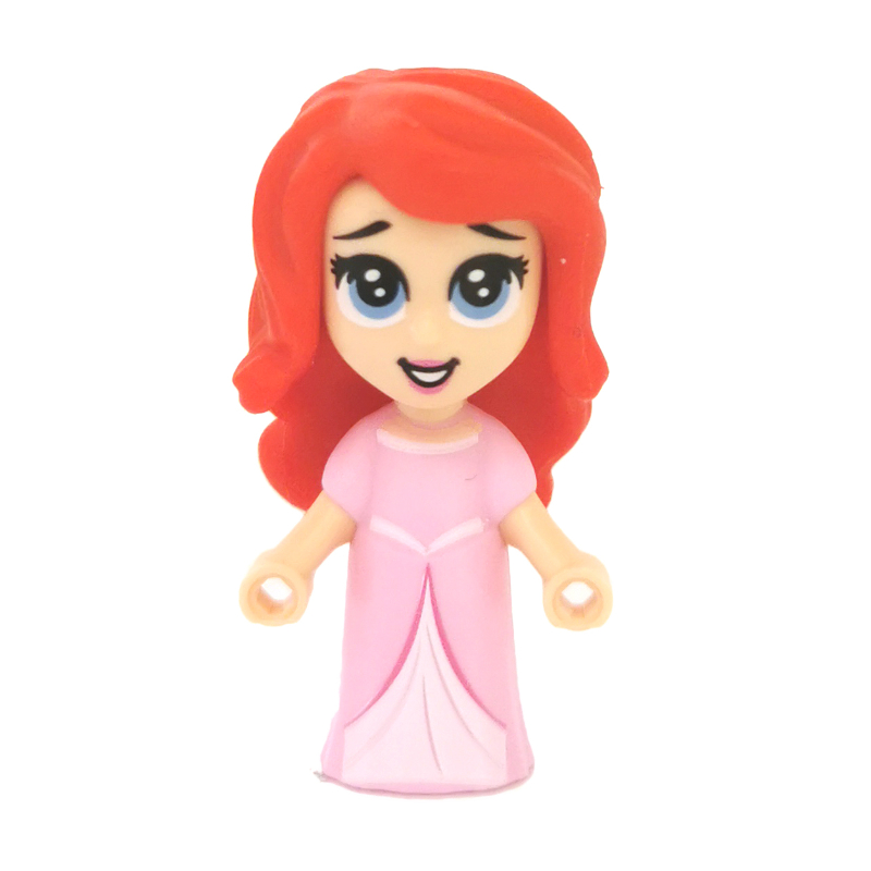 Ariel — forme humaine - micro-poupée (Ariel - Human Form - MicroDoll)