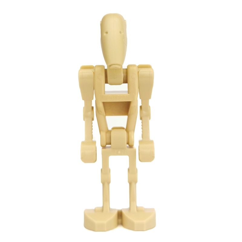 Droïde de combat, deux bras pliés (Battle Droid, Two Bent Arms)