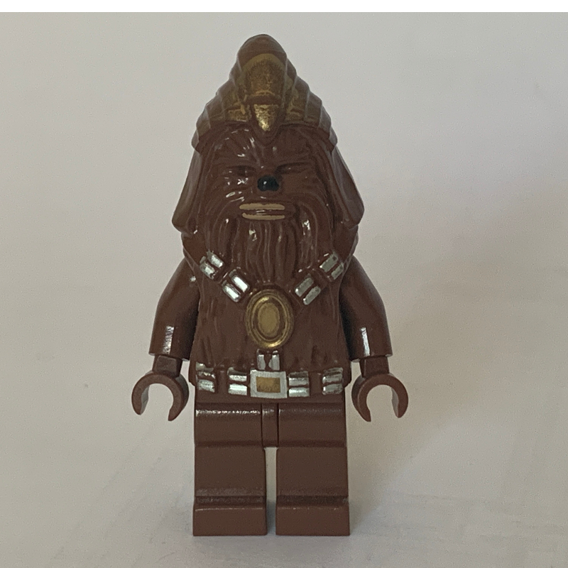 Wookiee guerrière (Wookiee Warrior)