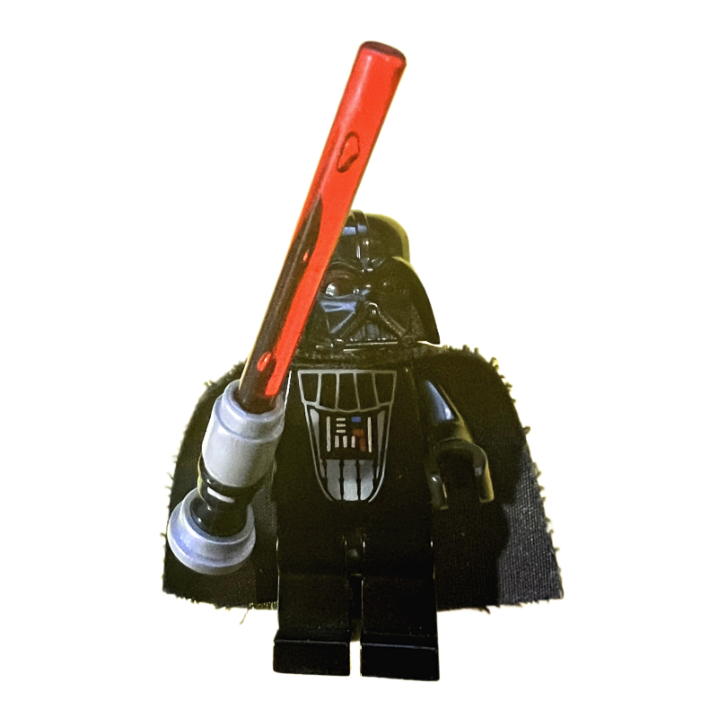 Dark Vador, sabre laser (Darth Vader, Light-Up Lightsaber)