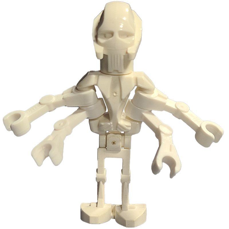 Général Grievous, sans motif (General Grievous, Plain)