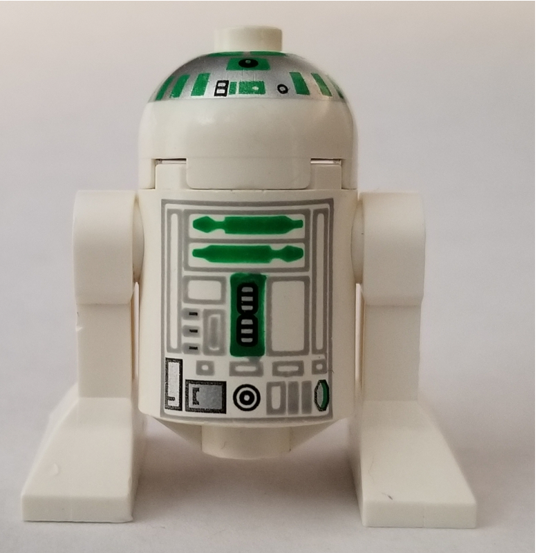 Droïde astromécano, r2-r7 (Astromech Droid, R2-R7)