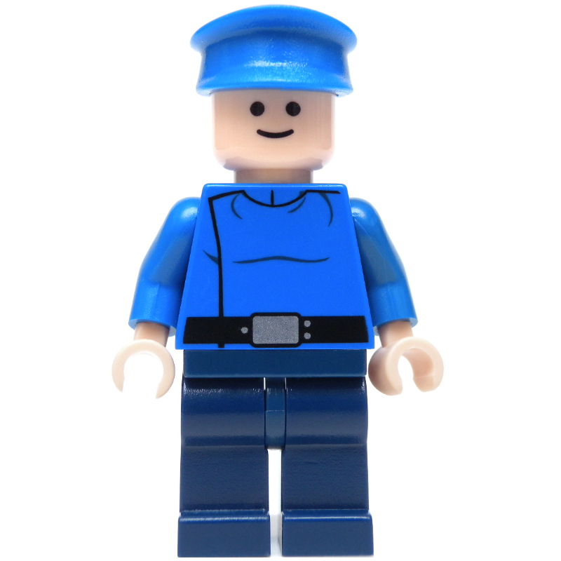 République Pilote (Republic Pilot)