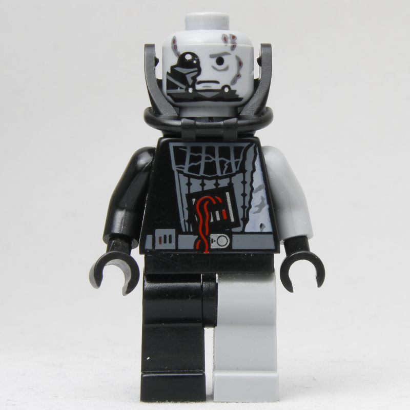 Dark Vador, endommagé (Darth Vader, Damaged)