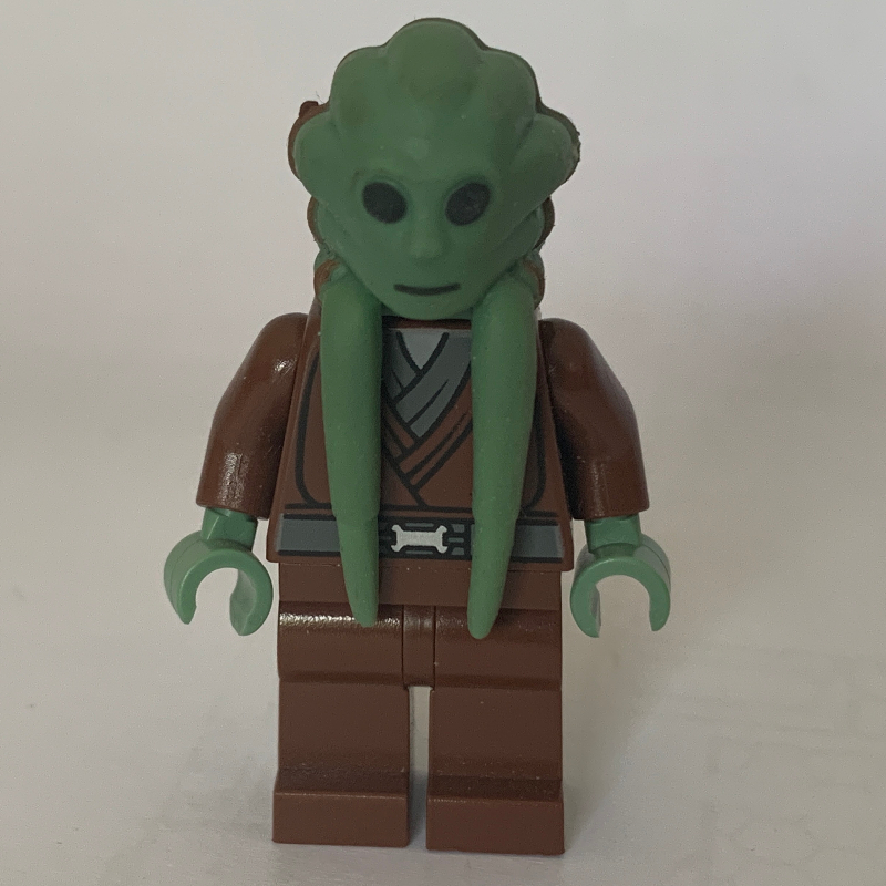 Kit Fisto (Kit Fisto)