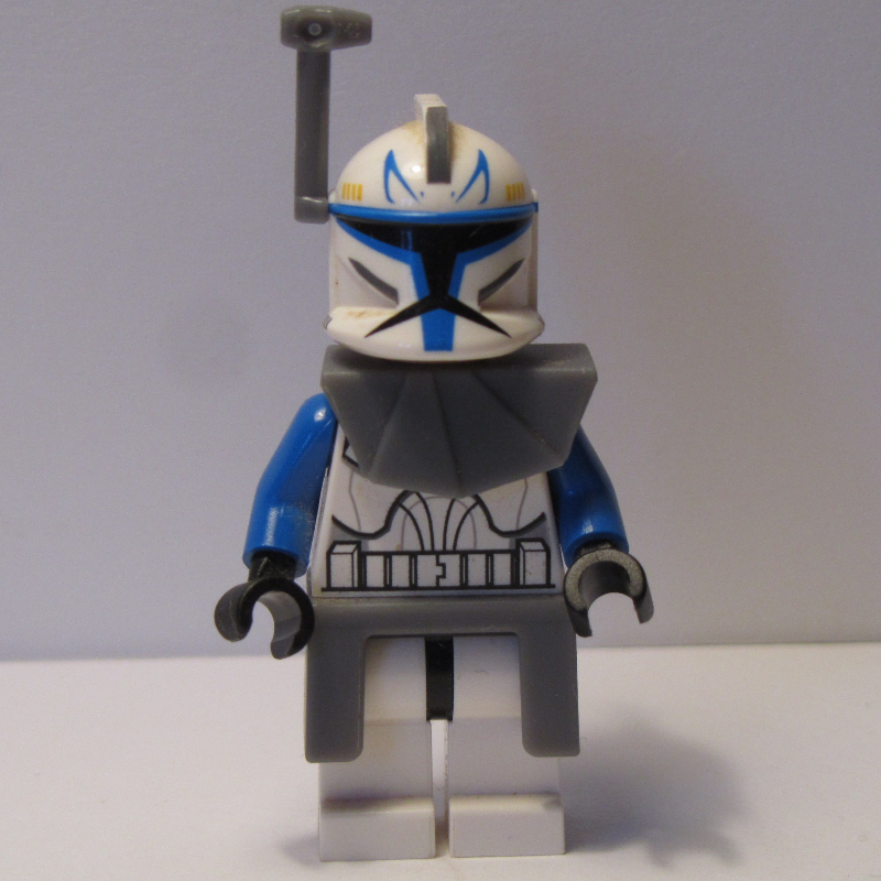 Capitaine rex, télémètre de casque (Captain Rex, Helmet Rangefinder)