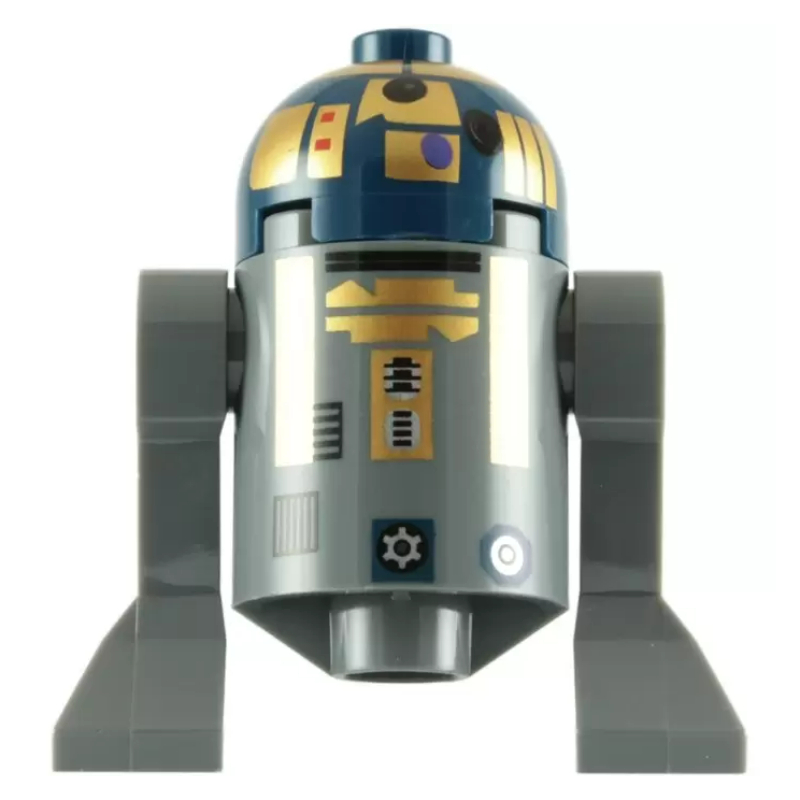 Droïde astromécano, r8-b7 (Astromech Droid, R8-B7)