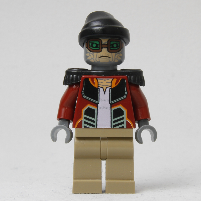 Hondo Ohnaka (Hondo Ohnaka)