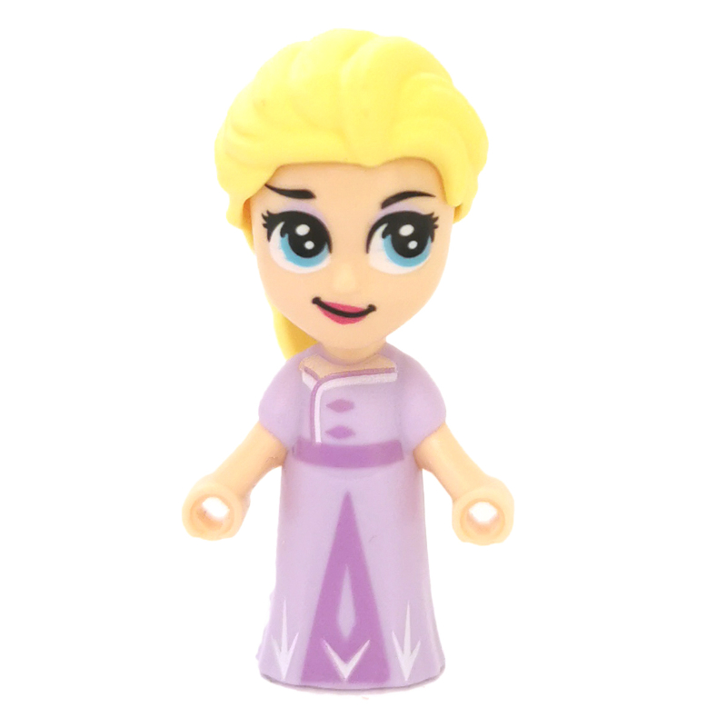 Elsa — micro-poupée (Elsa - MicroDoll)