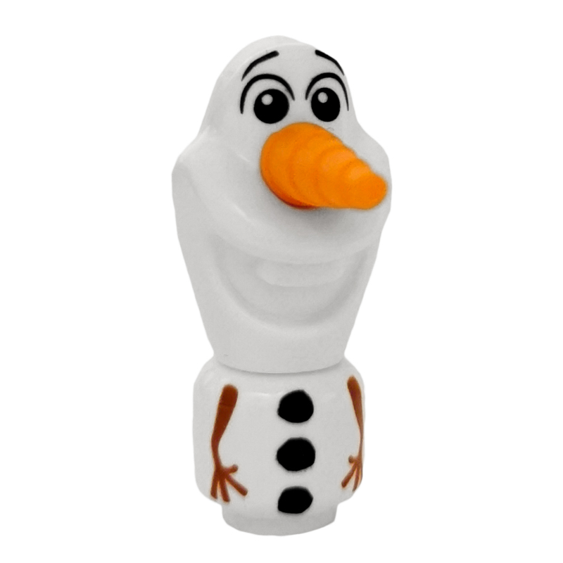 Olaf — micropoupée (Olaf - MicroDoll)