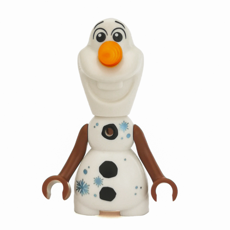 Olaf — bras de mini-poupée (Olaf - Minidoll Arms)