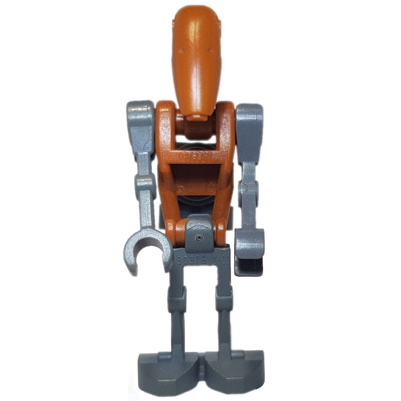 Bataille droïde / fusée bataille droïde (Battle Droid / Rocket Battle Droid)