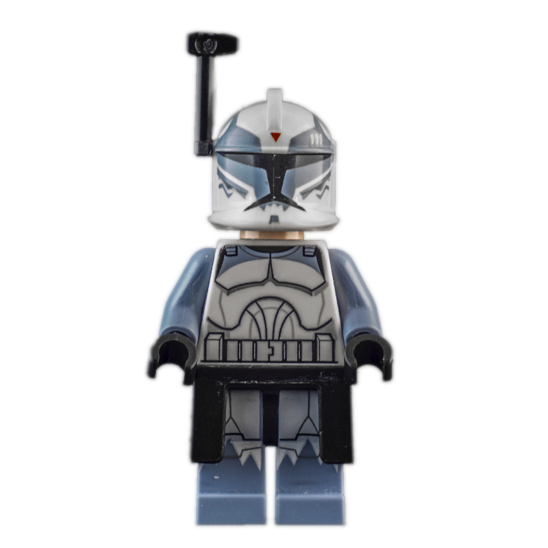 Clone commandant wolffe (Clone Commander Wolffe)