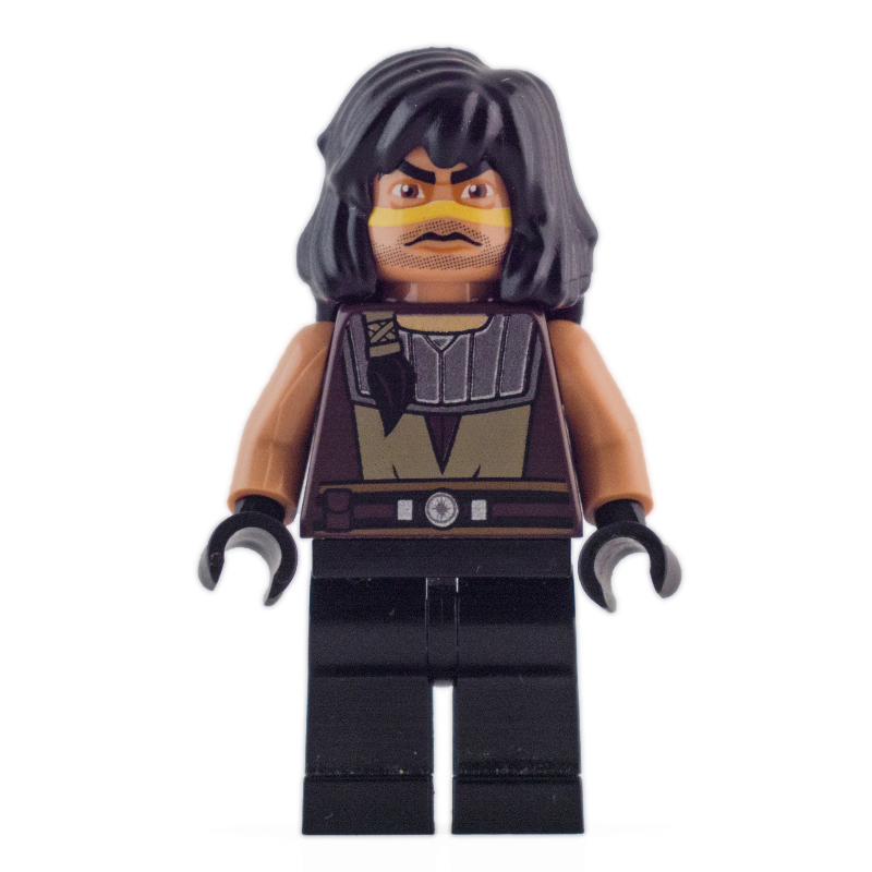 Quinlan Vos, jambes noires (Quinlan Vos, Black Legs)