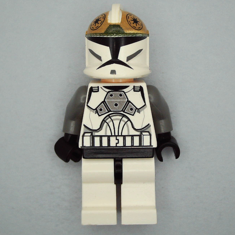Clone gunner, phase I armure (Clone Gunner, Phase I Armor)