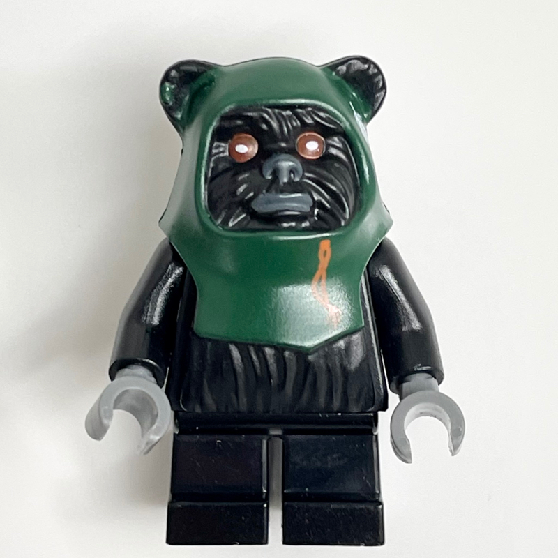 Tokkat, ewok (Tokkat, Ewok)