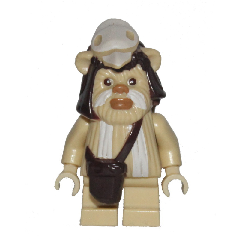 Logray, ewok (Logray, Ewok)