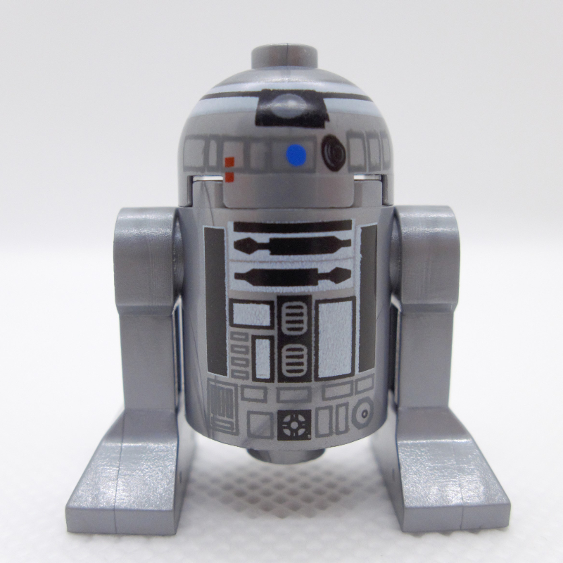 Droïde astromécano, r2-q2, dôme 30367c (Astromech Droid, R2-Q2, 30367c Dome)