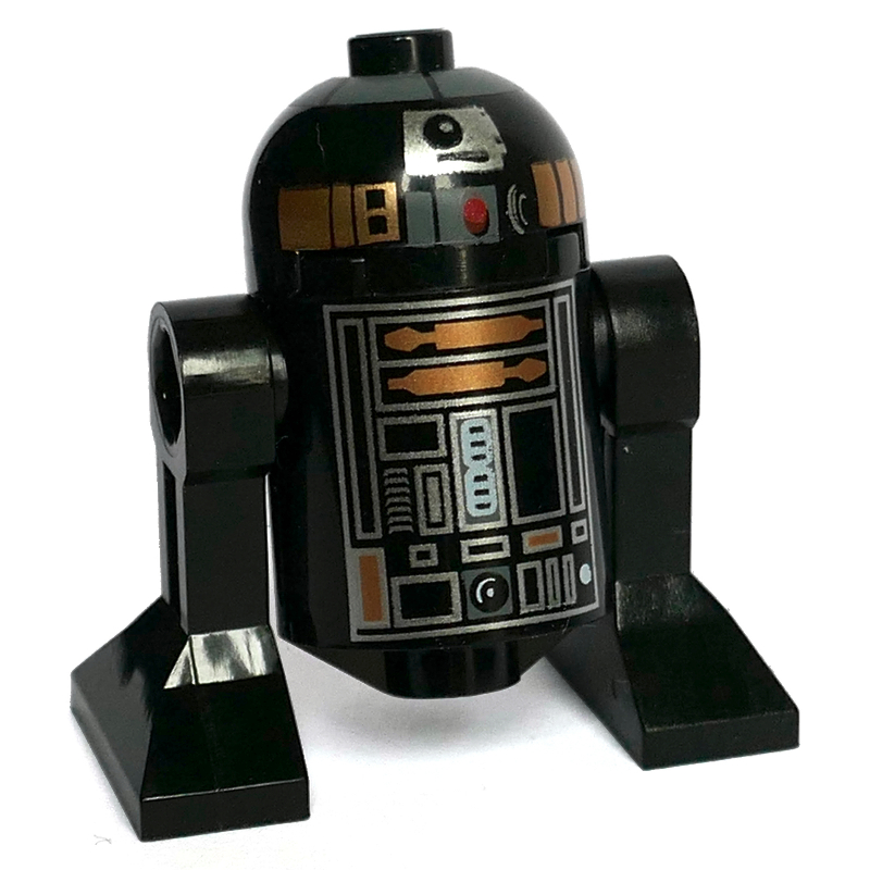 Droïde astromécano, r2-q5 (Astromech Droid, R2-Q5)
