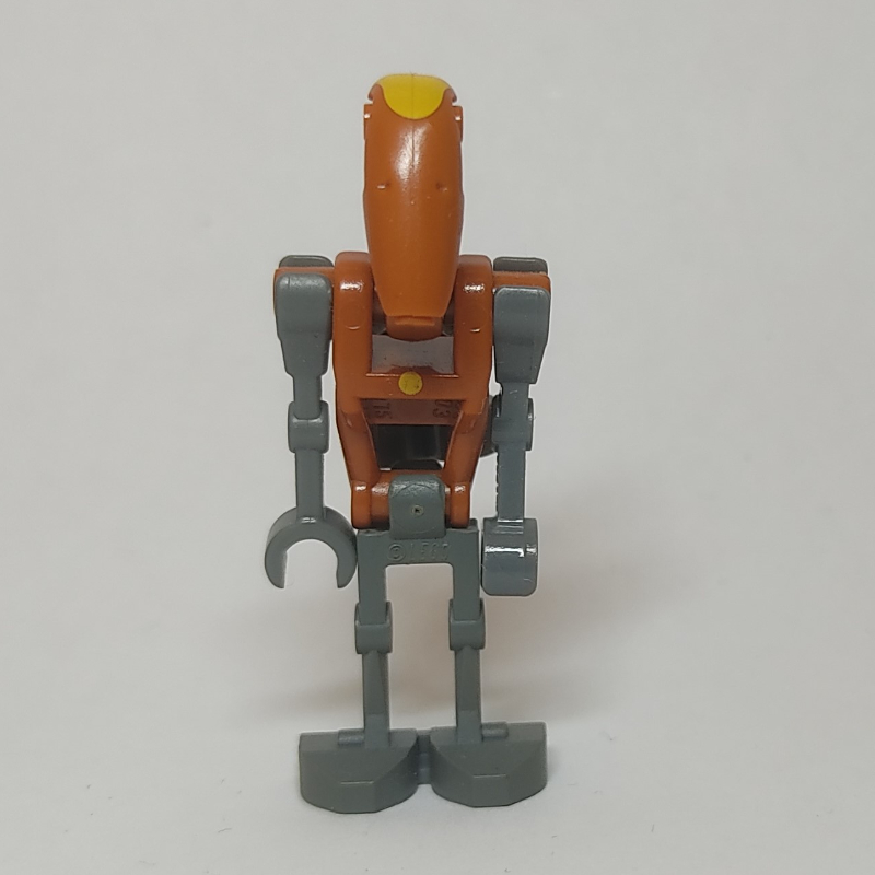 Bataille droïde / fusée bataille droïde commando (Battle Droid / Rocket Battle Droid Commando)