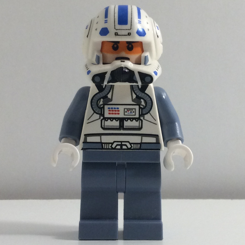Clone capitaine jag (Clone Captain Jag)