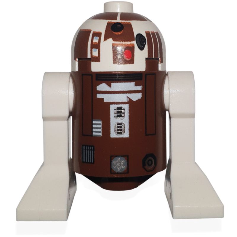 Droïde astromécano, r7-d4 (Astromech Droid, R7-D4)