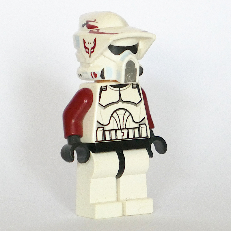 Clone arf trooper / élite clone trooper (bataillon de rancor) (Clone ARF Trooper / Elite Clone Trooper (Rancor Battalion))