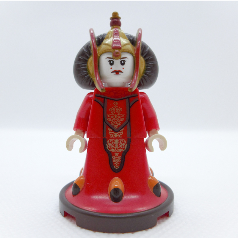 Padmé Amidala / reine amidala (3626c tête) (Padme Amidala / Queen Amidala (3626c Head))