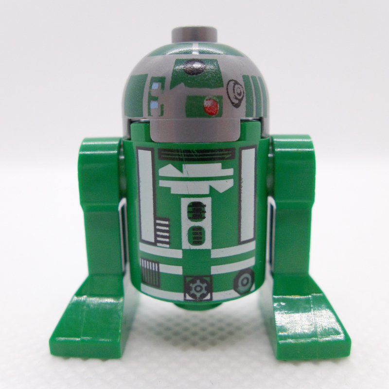 Droïde astromécano, r3-d5 (Astromech Droid, R3-D5)