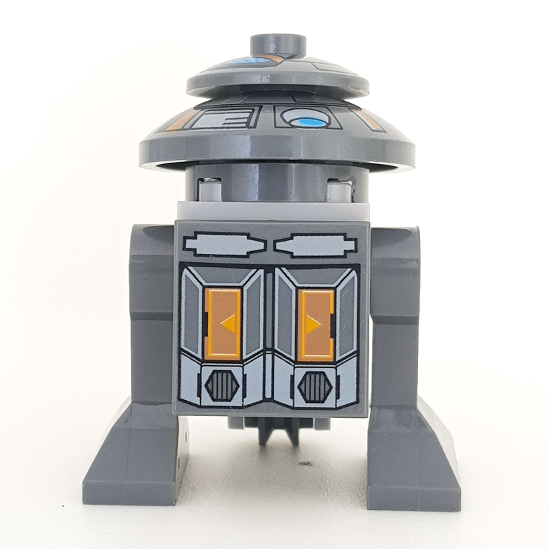 Droïde astromécano, t7-o1 (Astromech Droid, T7-O1)