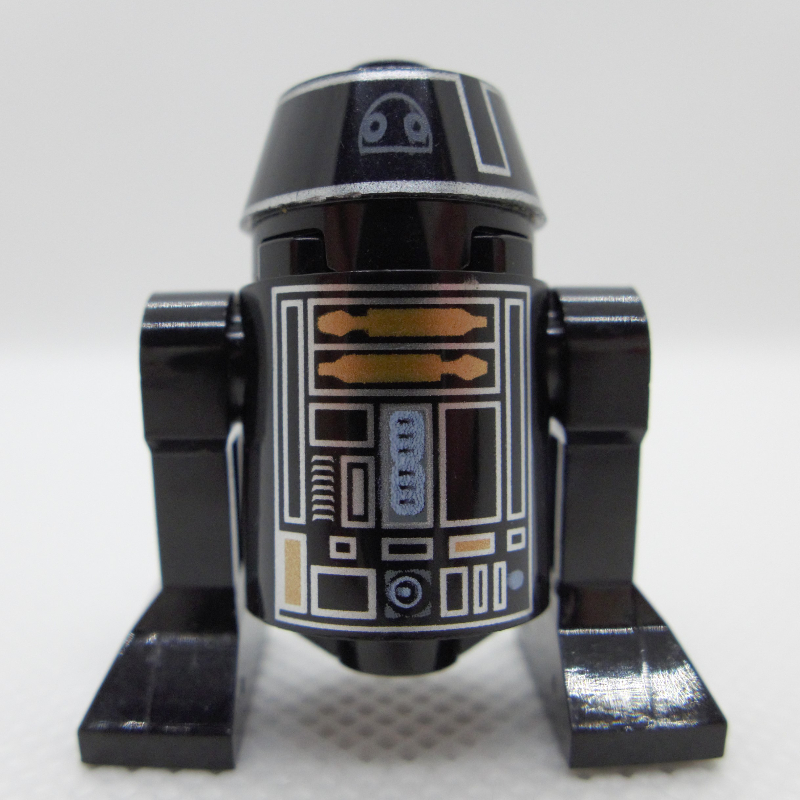 Droïde astromécano, r5-j2, impérial (Astromech Droid, R5-J2, Imperial)