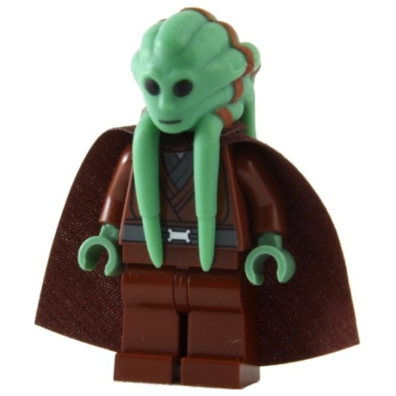 Kit Fisto, cape (Kit Fisto, Cape)