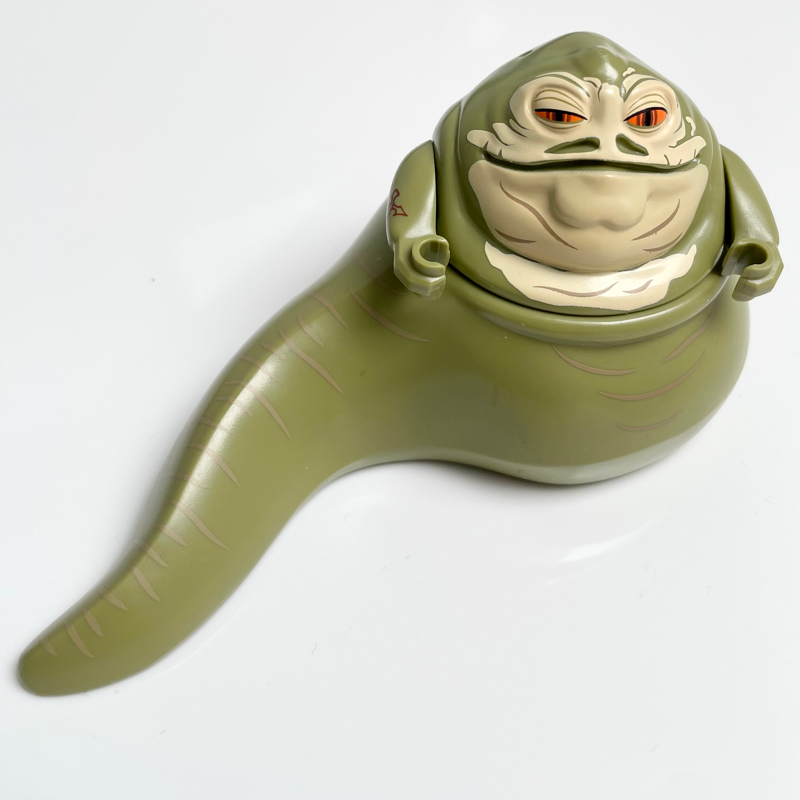 Jabba le hutt (grand figuier) (Jabba The Hutt (Big Fig))