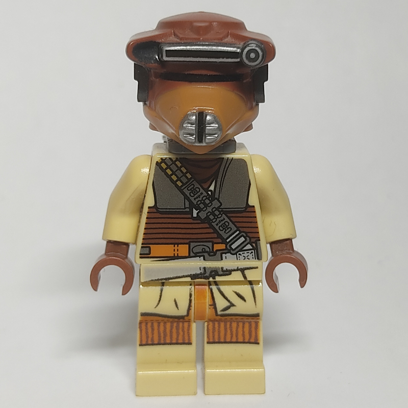 Boushh / princesse Leia déguisée (Boushh / Princess Leia in Disguise)