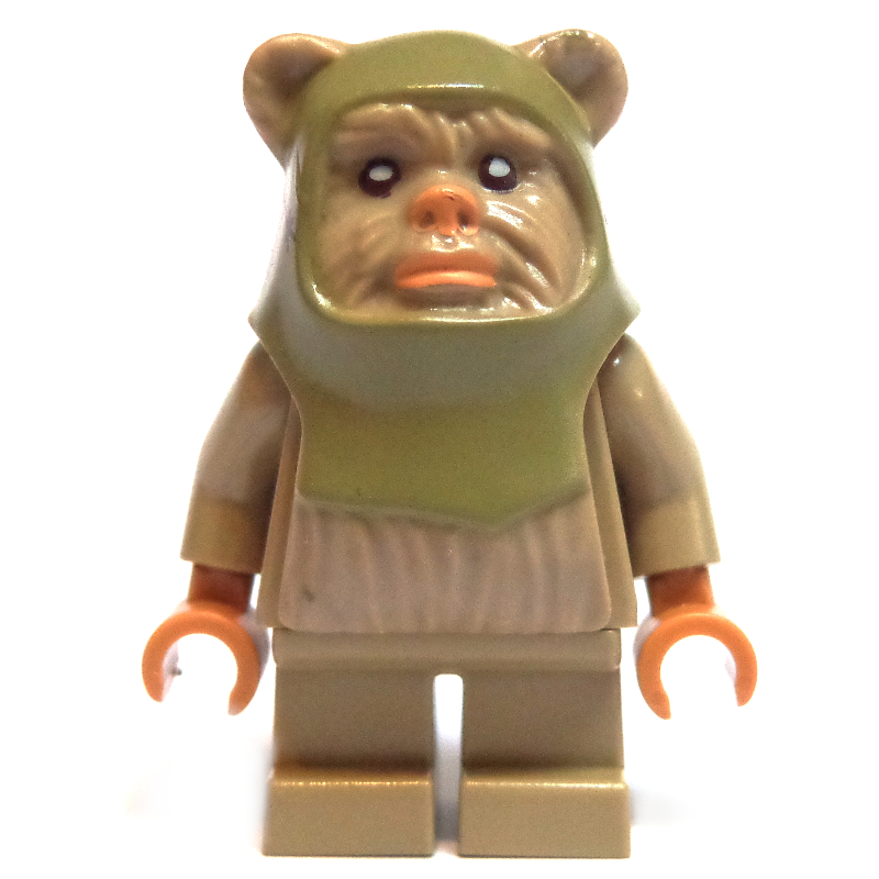 Guerrier Ewok (Ewok Warrior)