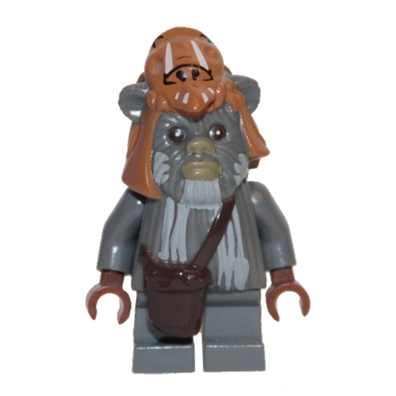 Teebo, ewok (Teebo, Ewok)