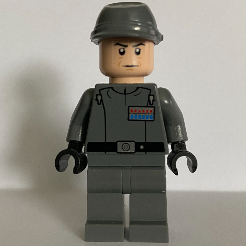 Amiral firmus piett (Admiral Firmus Piett)