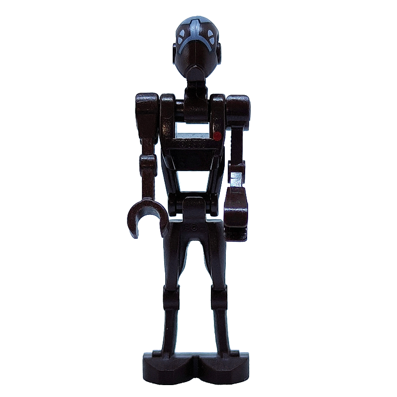 Commando droïde capitaine (Commando Droid Captain)