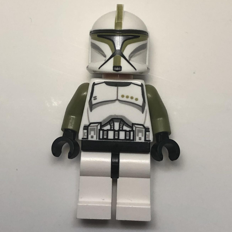Sergent clone (Clone Trooper Sergeant)