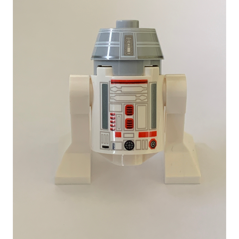 Droïde astromécano, r4-g0 (Astromech Droid, R4-G0)