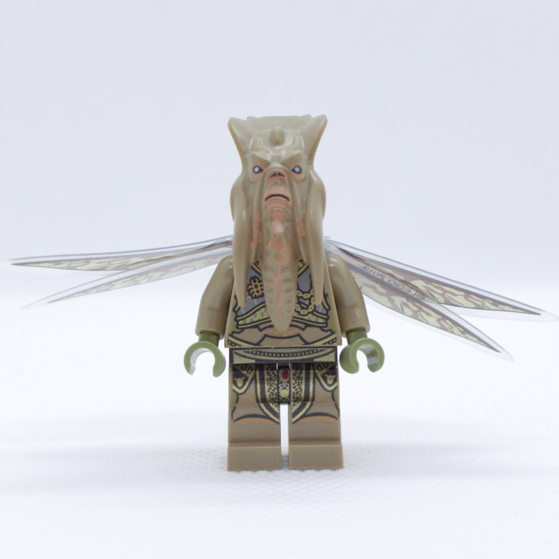 Poggle les moins (Poggle the Lesser)