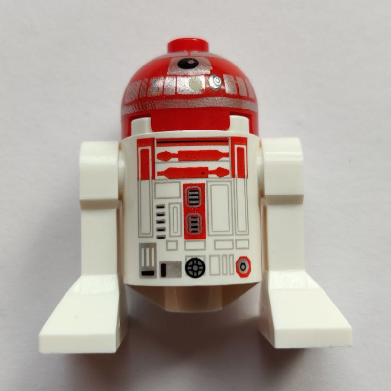 Droïde astromécano, r4-p22 / q7-série (Astromech Droid, R4-P22 / Q7-Series)