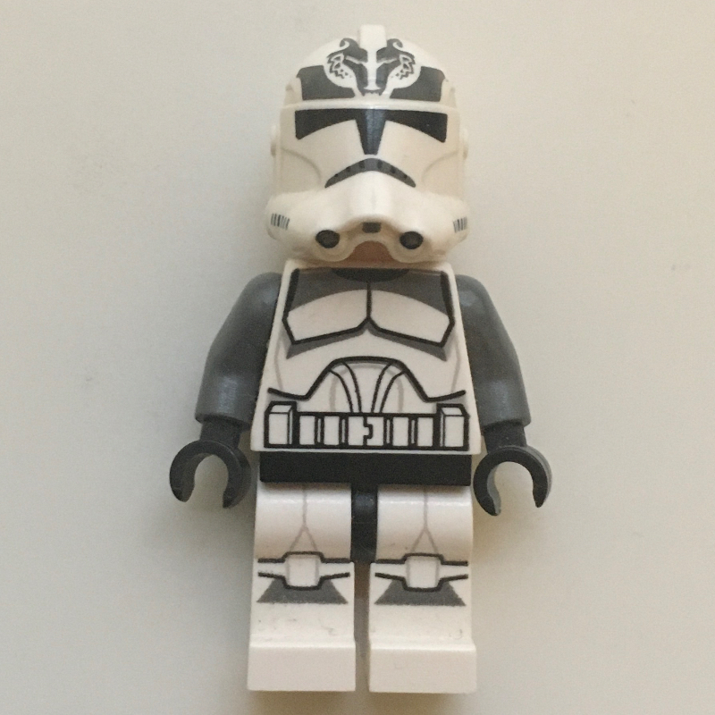 Soldat clone, Wolfpack (Clone Trooper, Wolfpack)