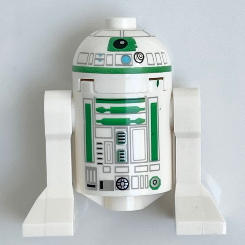 Droïde astromécano, r2-a5 (Astromech Droid, R2-A5)
