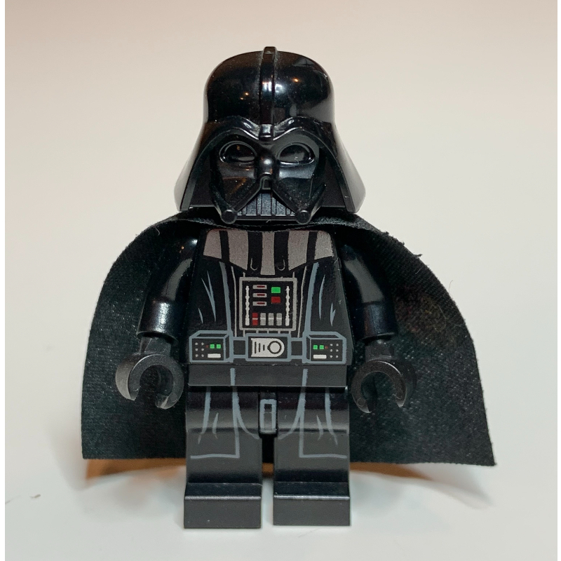 Dark Vador, peau beige (Darth Vader, Tan Skin)