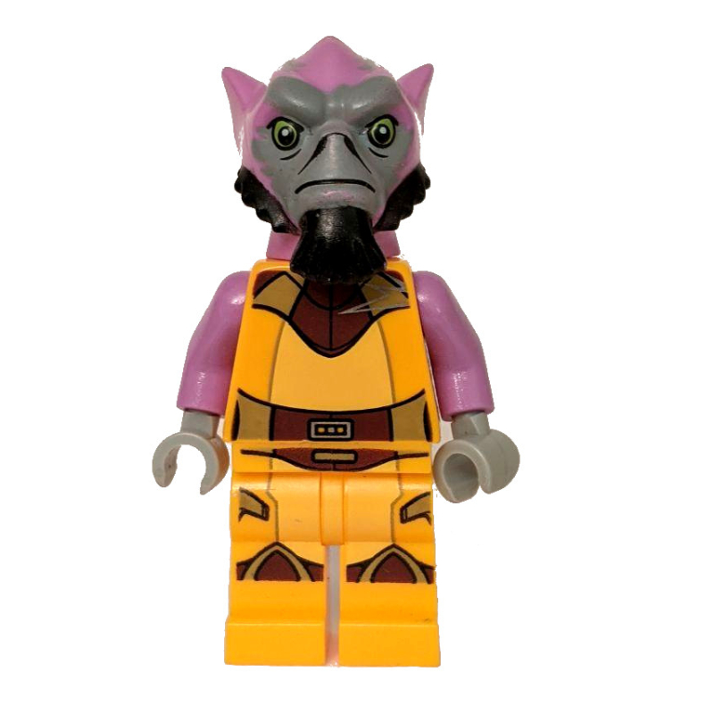 Zeb orrelios (Zeb Orrelios)