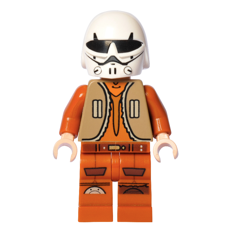 Ezra Bridger avec casque (Ezra Bridger with Helmet)