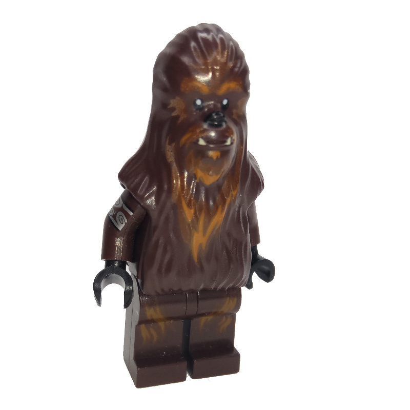 Notre - wullffwarro (Wookie - Wullffwarro)