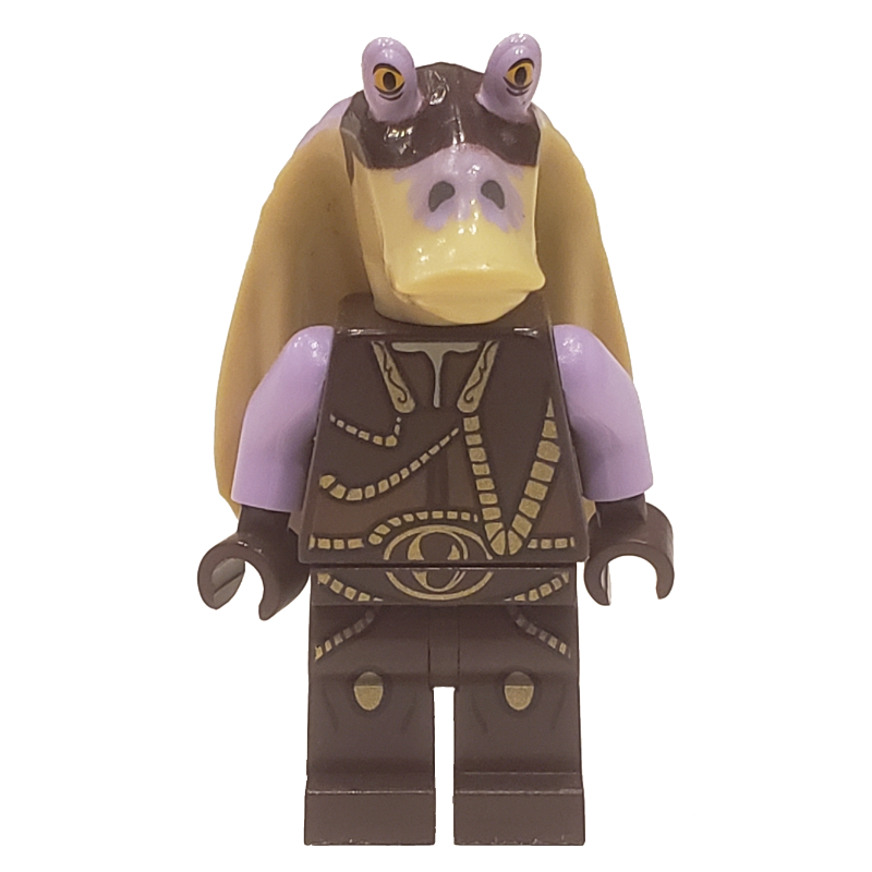 Capitaine tarpals (Captain Tarpals)